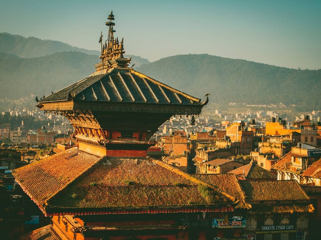 Gorakhpur to Kathmandu Tour Package