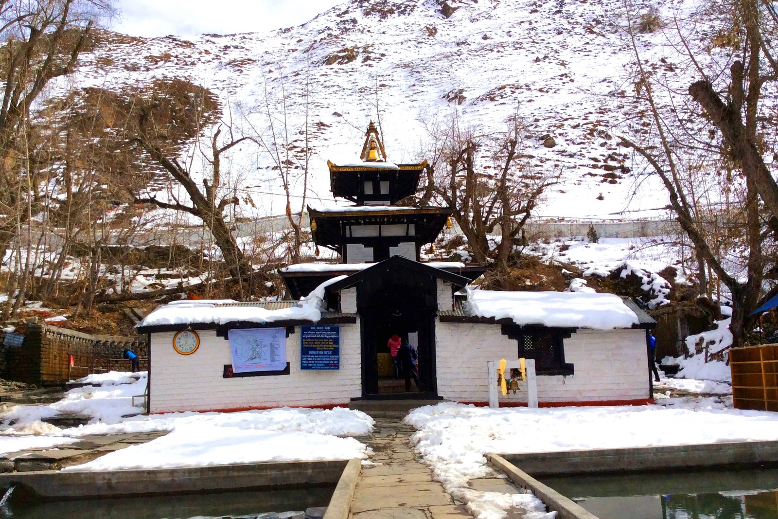 Gorakhpur to Muktinath Tour Package